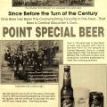 Point Special Beer